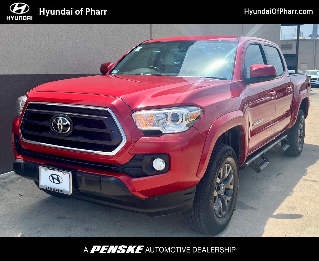 2022 Toyota Tacoma SR5 -
                Pharr, TX