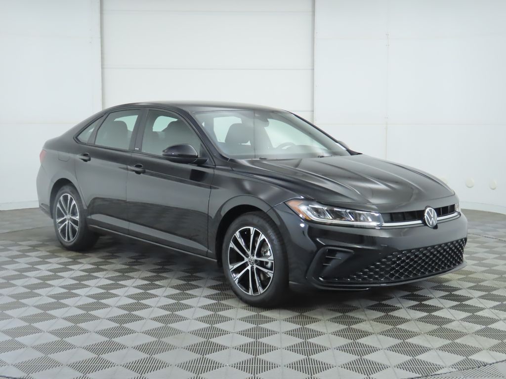 Thumbnail: 2025 Volkswagen Jetta - 3