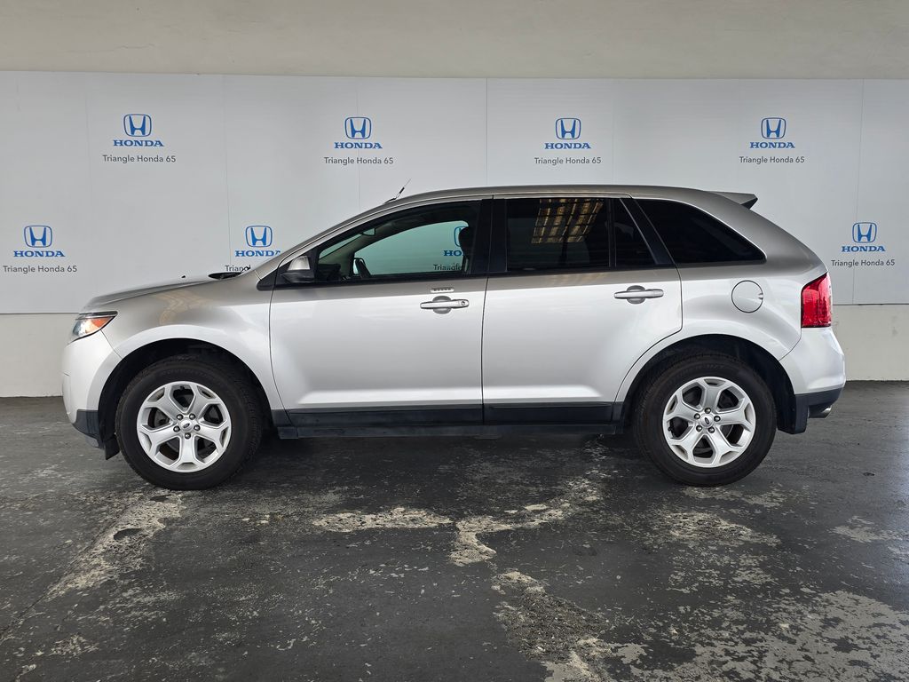 Used Car 2012 Ford Edge  Sel For Sale Under $10,000 In San Juan, Puerto Rico