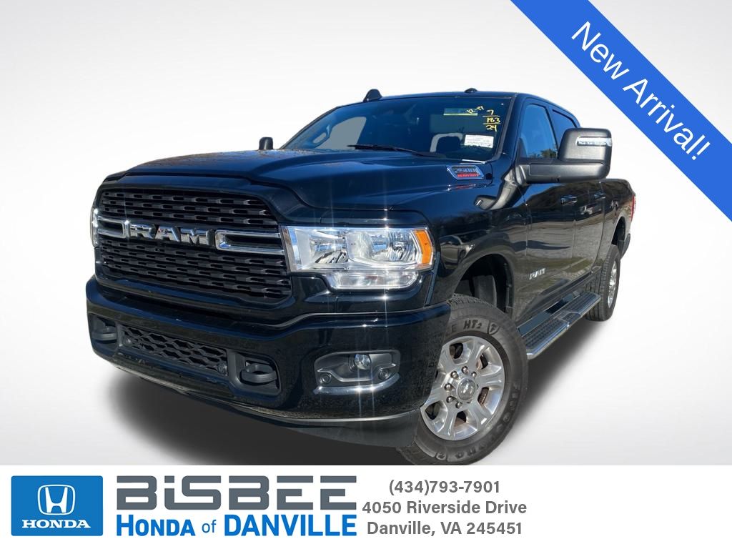 2024 RAM 2500 Big Horn Crew Cab 4WD