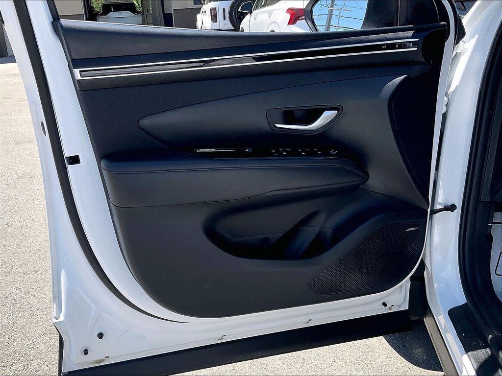 2023 Hyundai Tucson — photo 9
