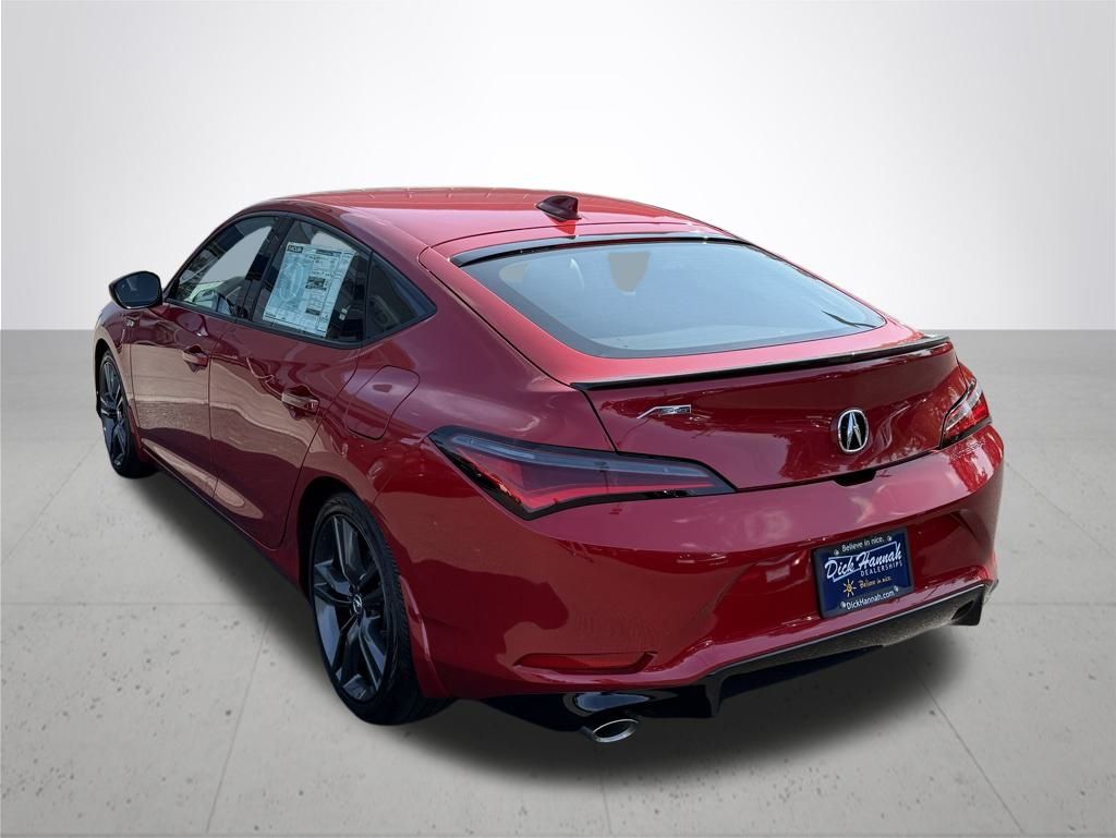 2025 Acura Integra A-Spec Package