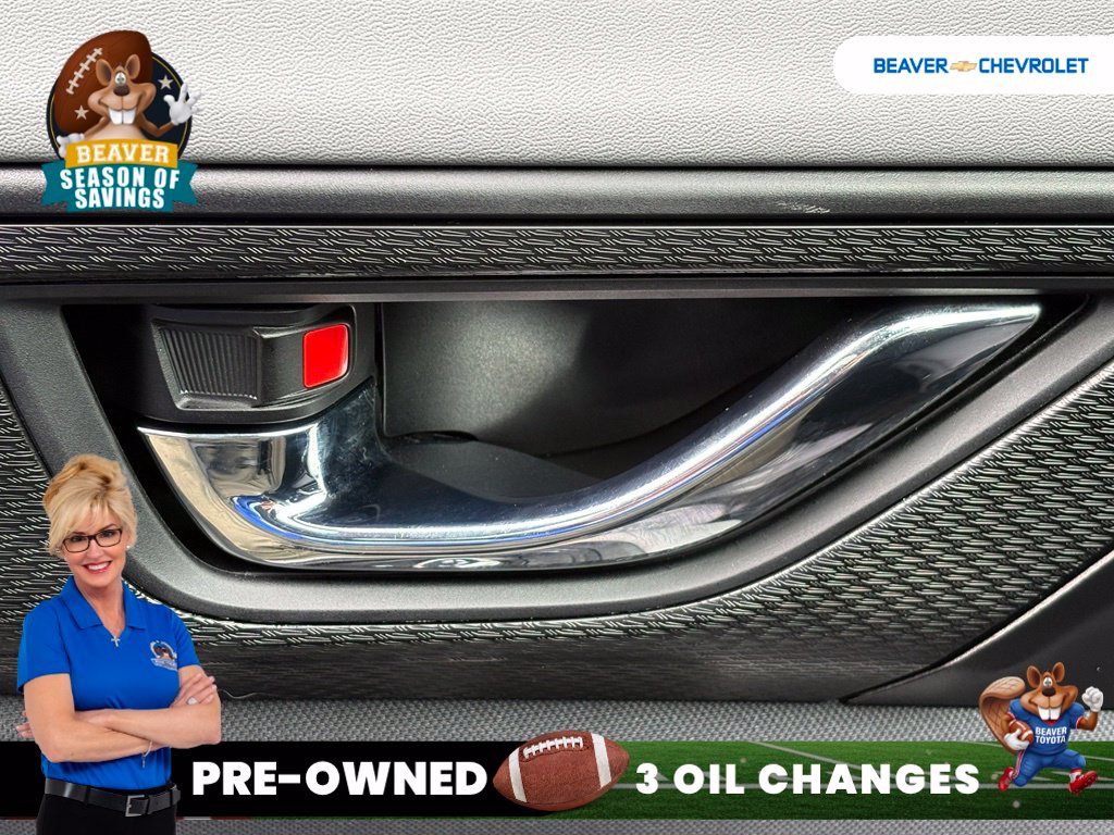 Used 2025 Subaru Outback SUV