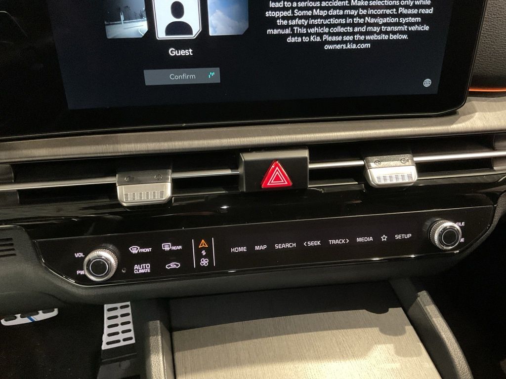 New 2026 Black Kia X-Line Prestige image 16