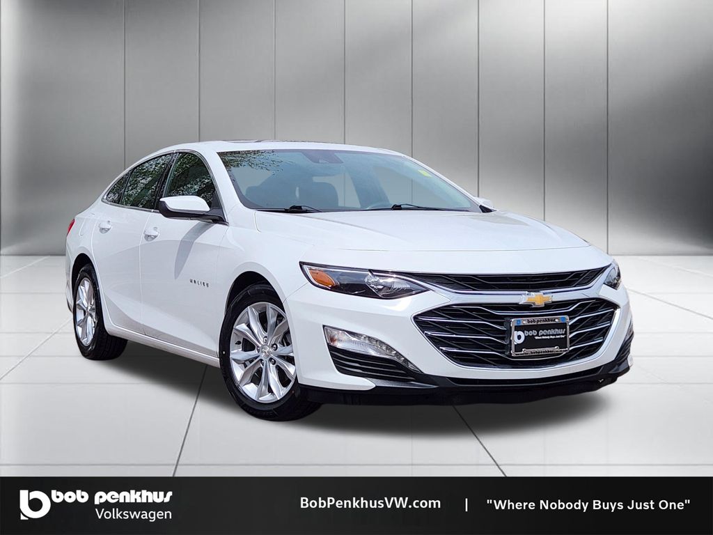 2019 Chevrolet Malibu LT