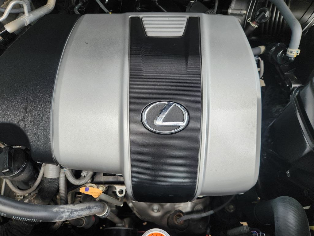 2022 Lexus RX 350 F Sport Handling Gray at Emmons Autoplex