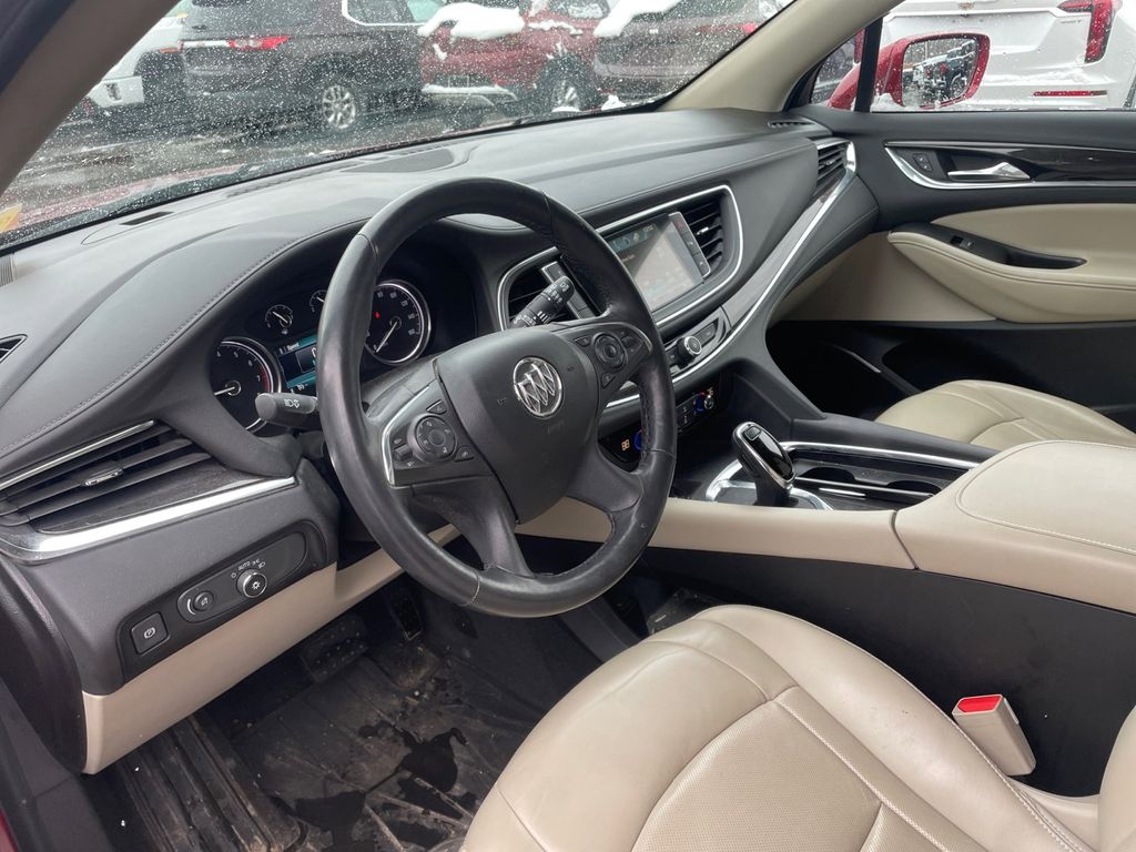 2018 Buick Enclave Premium Group 9