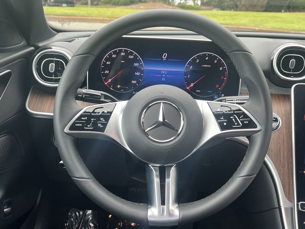 2024 Mercedes-Benz C-Class C 300 23