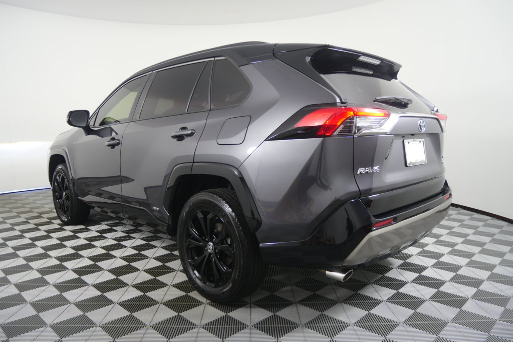 Thumbnail: 2023 Toyota RAV4 - 3