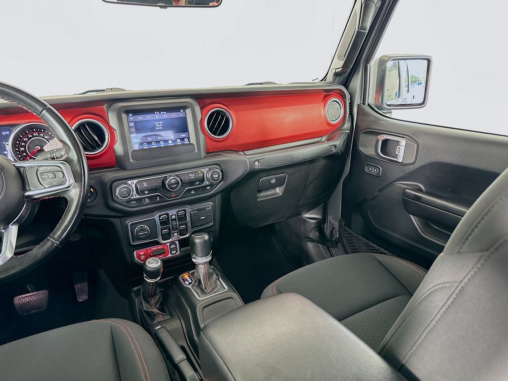 Thumbnail: 2020 Jeep Gladiator - 22