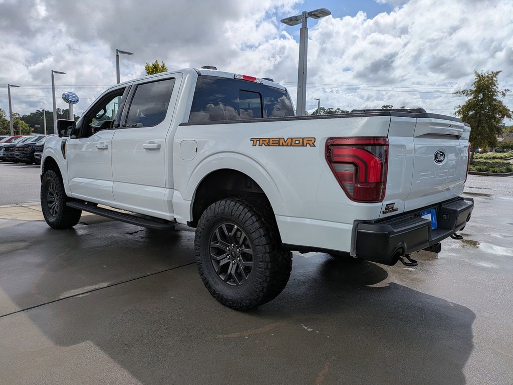 2025 Ford F-150 Tremor