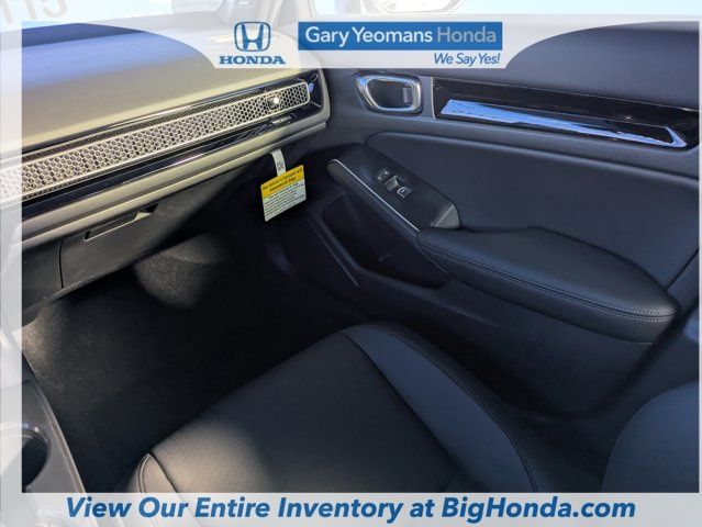 2026 Honda Civic Hybrid