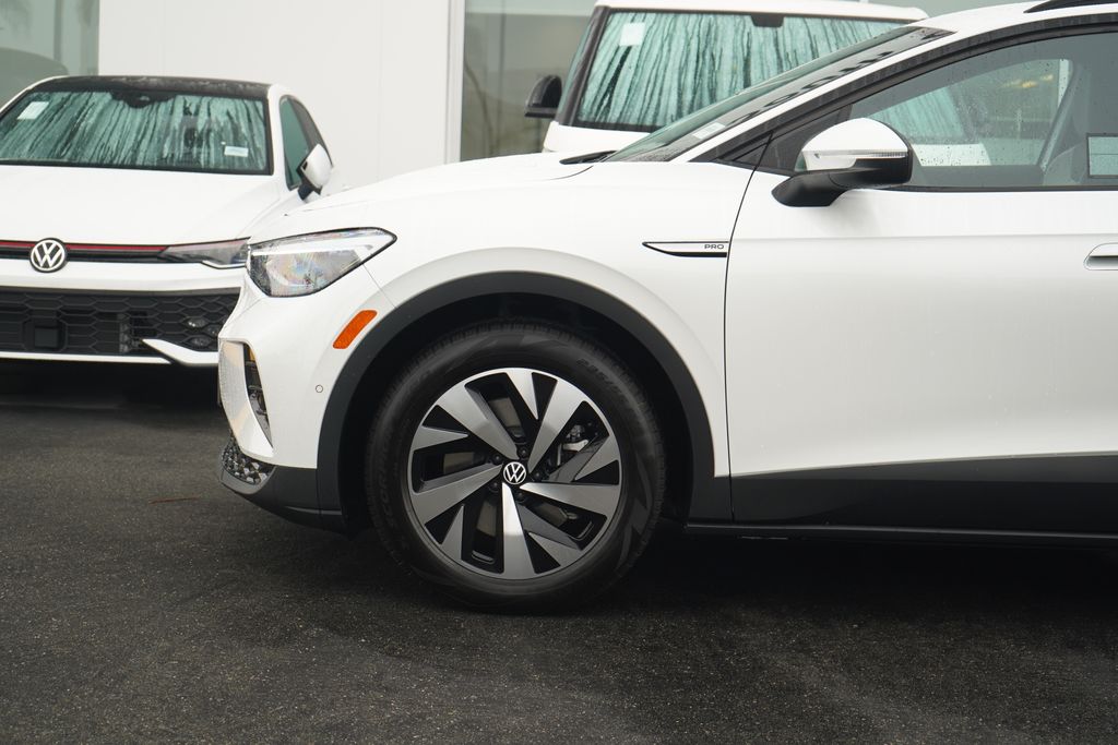 Thumbnail: 2026 Volkswagen ID.4 - 2