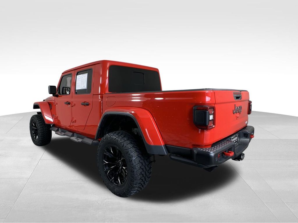 2021 Jeep Gladiator Rubicon 3