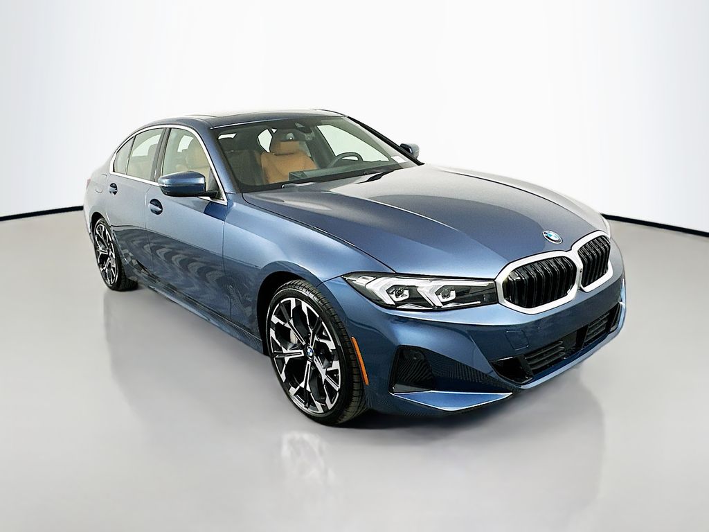 Thumbnail: 2025 BMW 3 Series - 3
