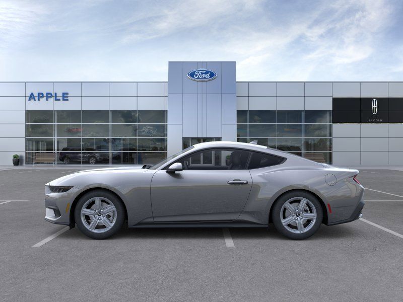 2026 Ford Mustang EcoBoost Fastback