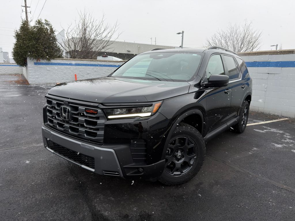 Thumbnail: 2026 Honda Pilot - 1