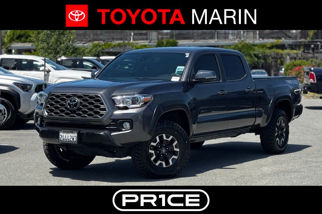 2023 Toyota Tacoma TRD Off Road Double Cab 4WD Auto LB's photo