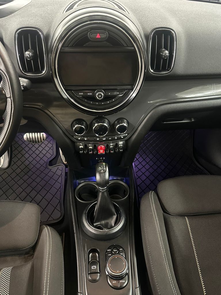 used 2018 MINI Cooper Countryman ALL4 car, priced at $15,985