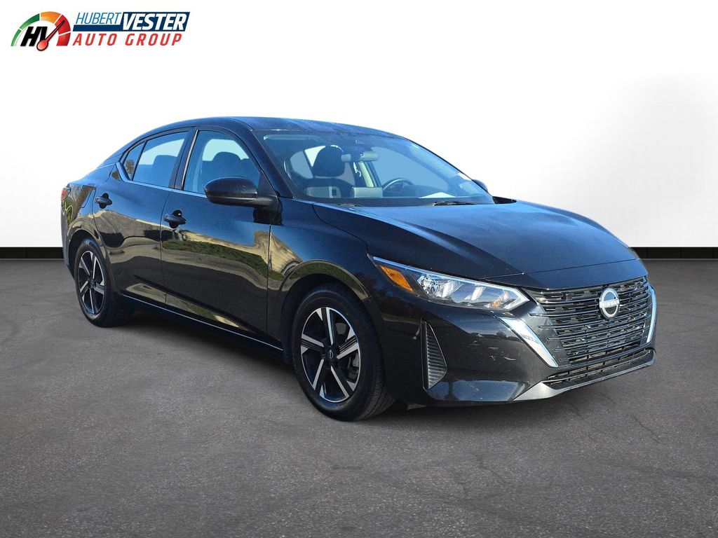 2024 Nissan Sentra SV photo 3