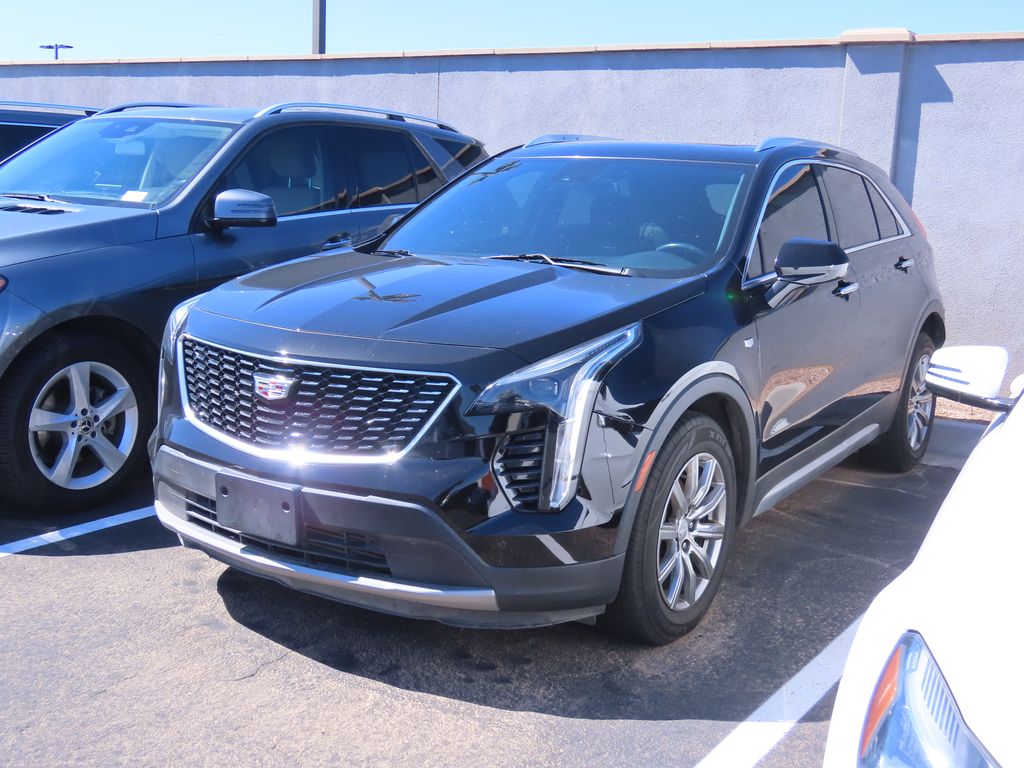 Thumbnail: 2019 Cadillac XT4 - 2