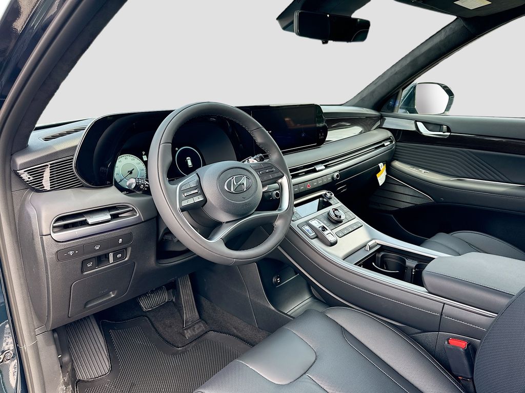 2025 Hyundai Palisade Calligraphy 9