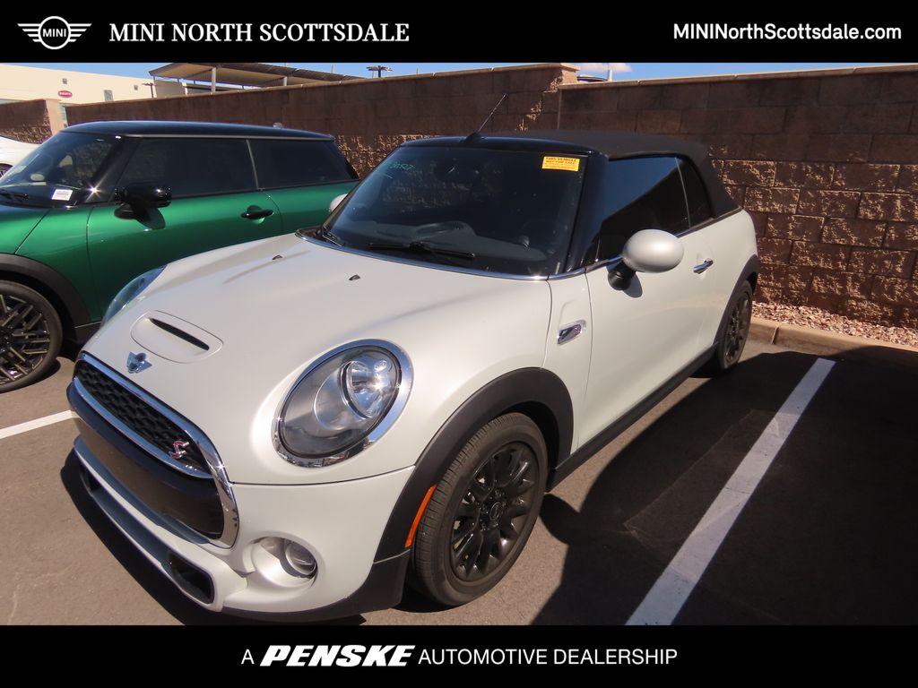 Thumbnail: 2018 MINI Cooper - 1
