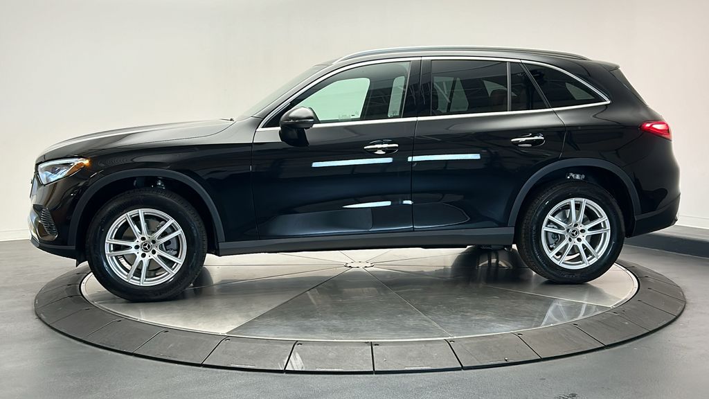 2025 Mercedes-Benz GLC 300 4