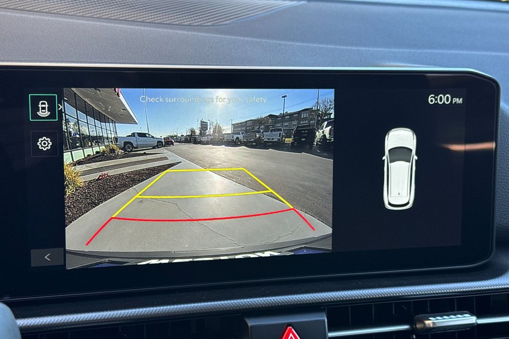 new 2026 Kia Sportage car, priced at $32,935