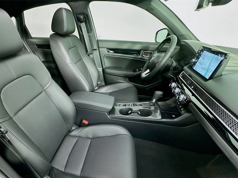 2025 Honda Civic Hybrid Sport photo
