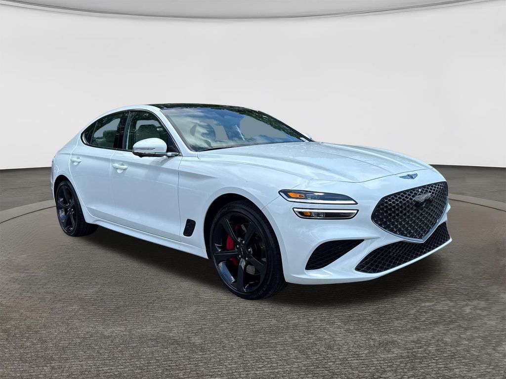 2026 Genesis G70 3.3T Sport Prestige