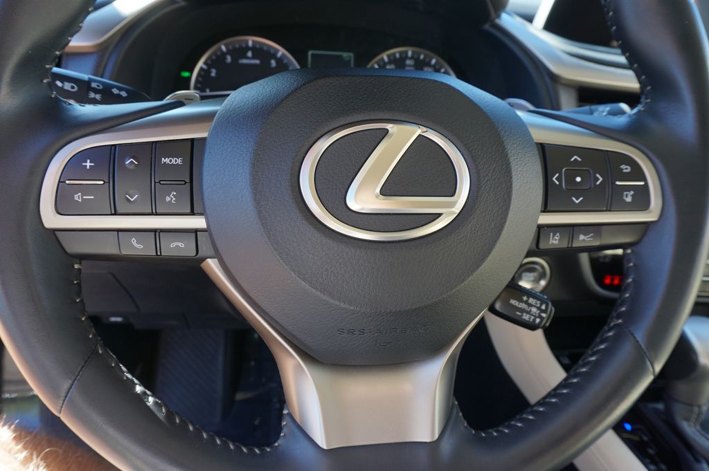 2022 Lexus RX 350 17