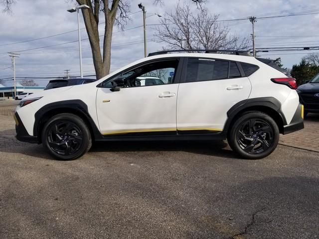 used 2025 Subaru Crosstrek car, priced at $29,900