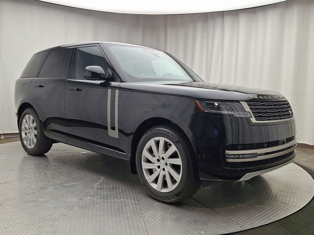Thumbnail: 2025 Land Rover Range Rover - 2