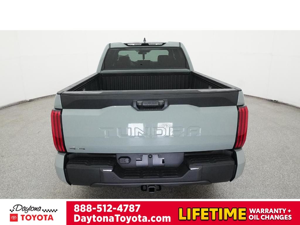 New 2026 Toyota Tundra Truck