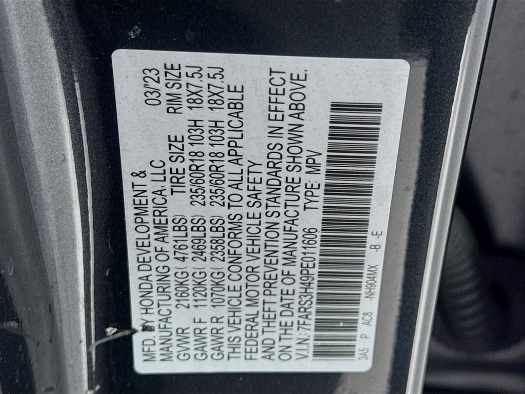 Used Car 2023 Honda Cr-v  Ex For Sale Under $30,000 In Austin, Texas