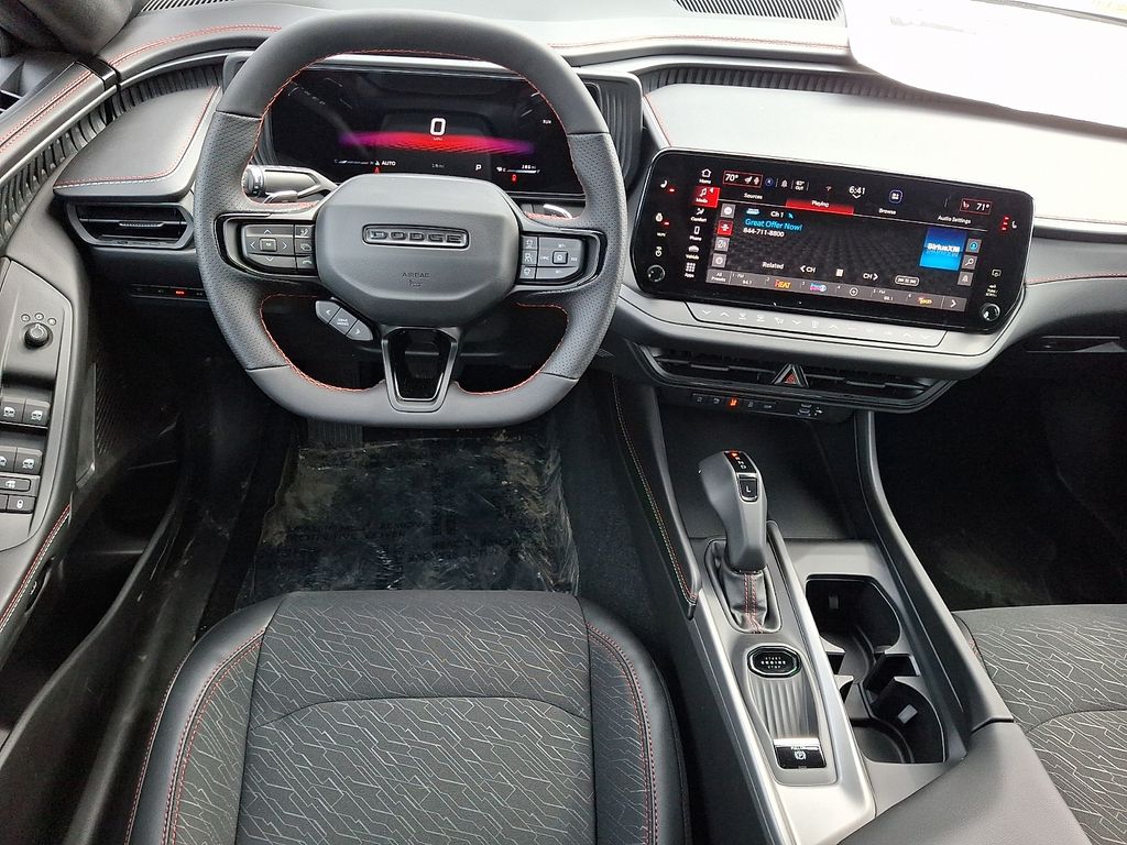 New 2026 Dodge Charger Sedan