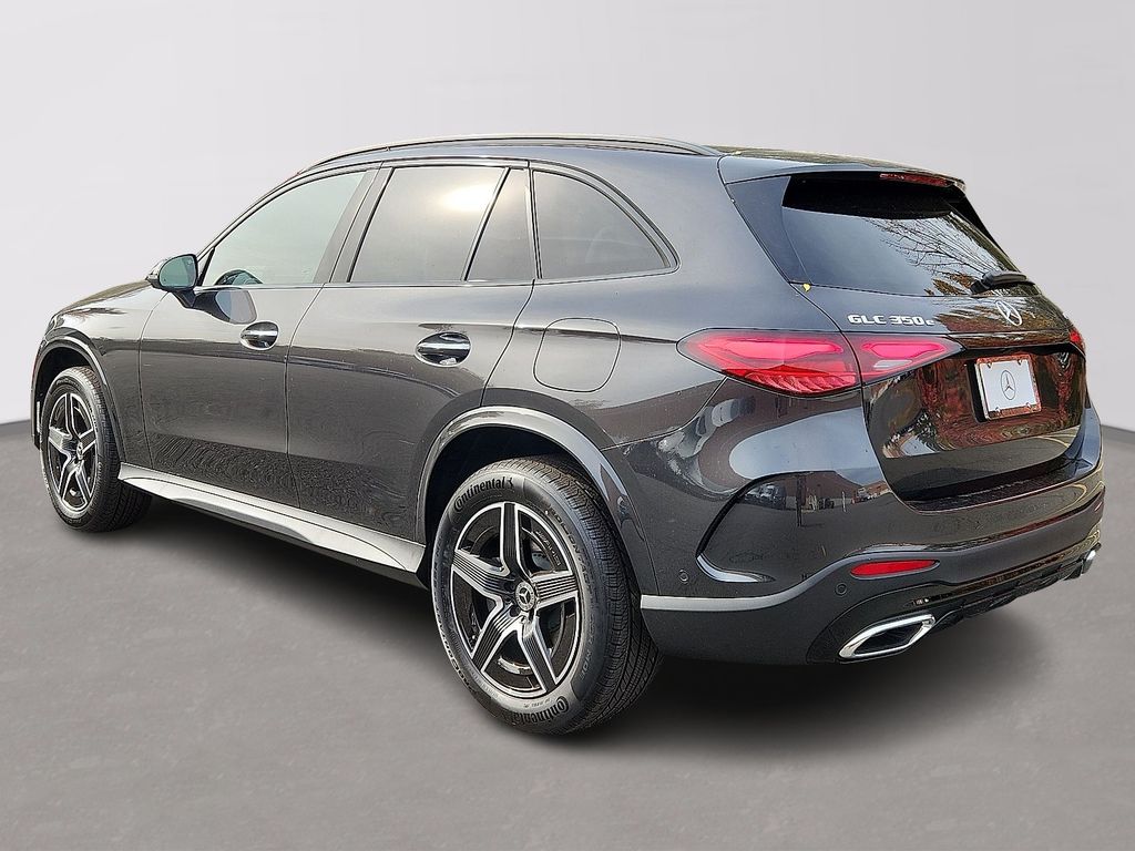 Thumbnail: 2026 Mercedes-Benz GLC - 4
