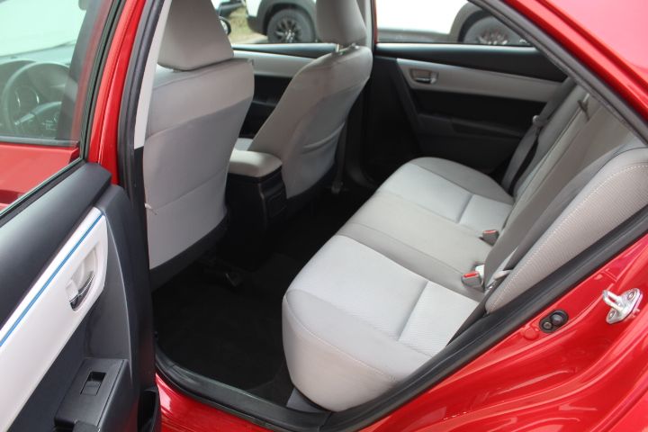 Used Car 2016 Toyota Corolla  L For Sale Under $10,000 In Georgetown, Texas