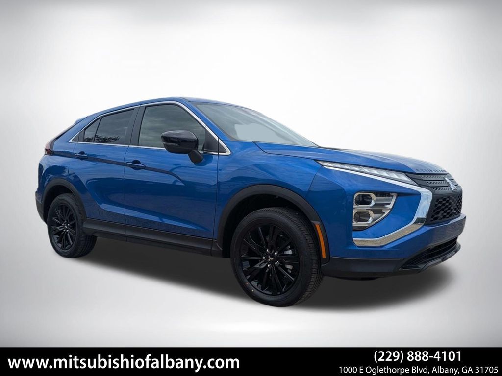 2026 Mitsubishi Eclipse Cross LE