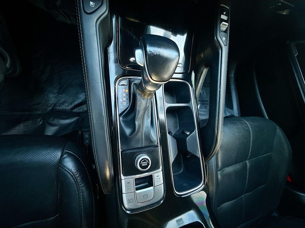 2021 Kia Telluride EX Black at Autostrade