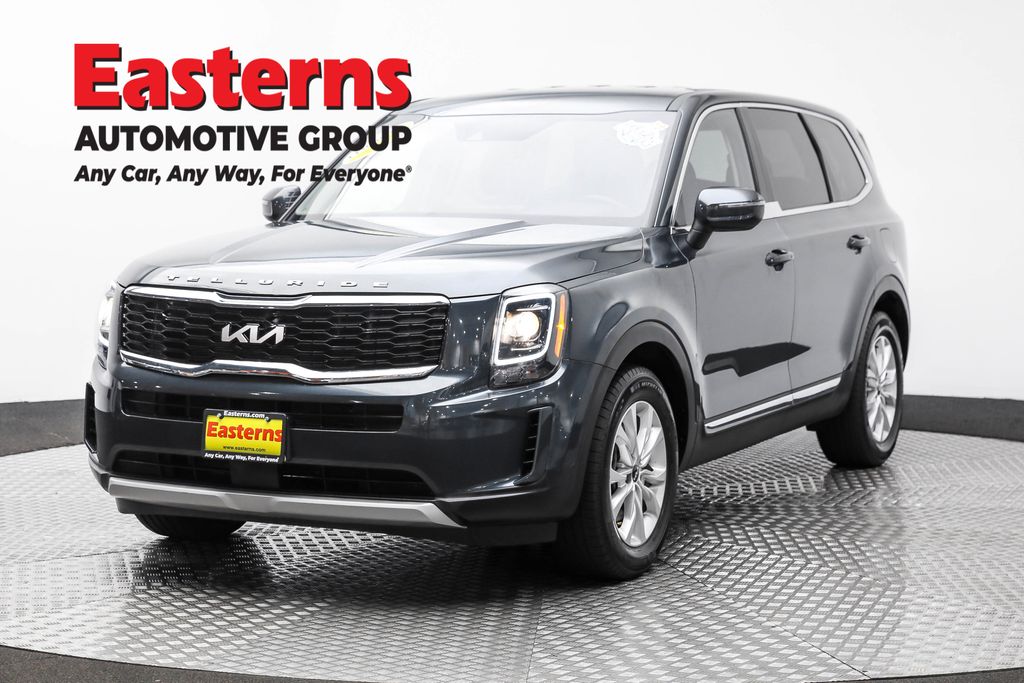 2022 Kia Telluride