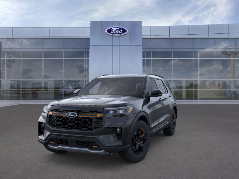 New 2026 Black Ford Tremor image 2