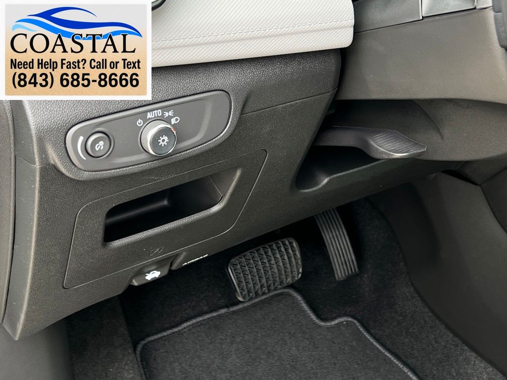 2026 Chevrolet TrailBlazer LT Green at Bob Mills Chevrolet