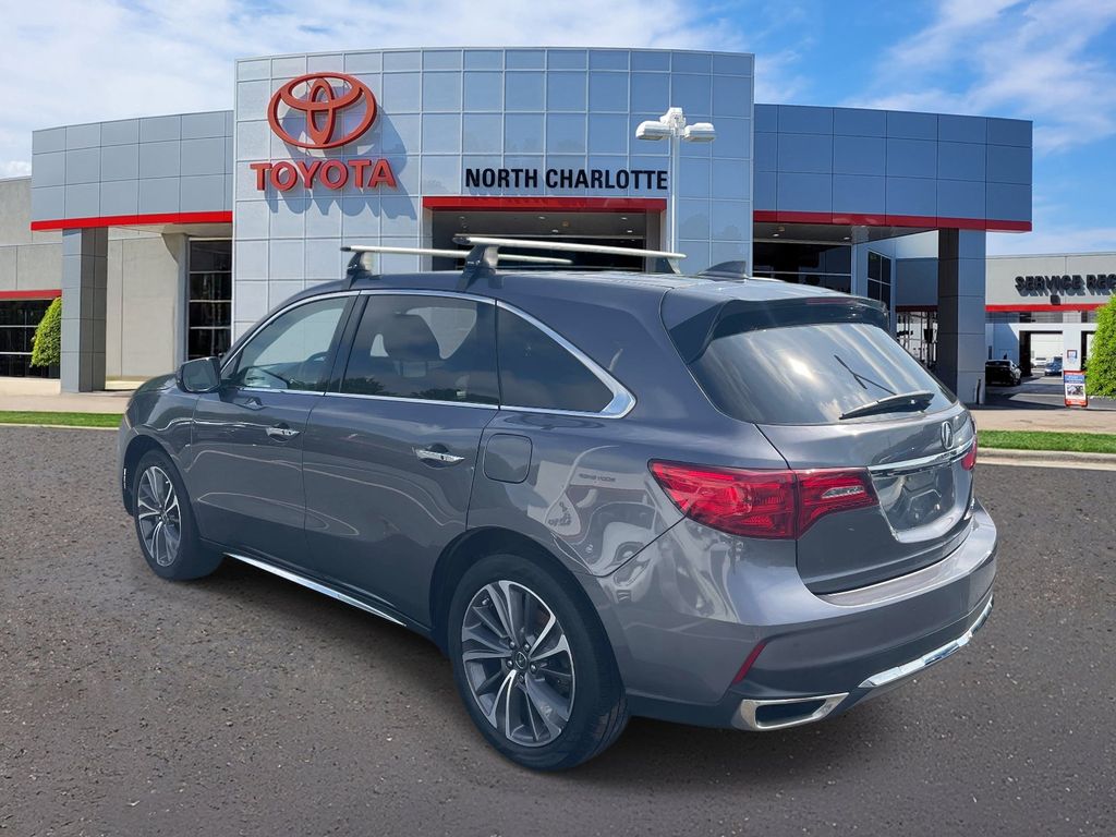 Used 2019  Acura 3.5L Technology Package image 4