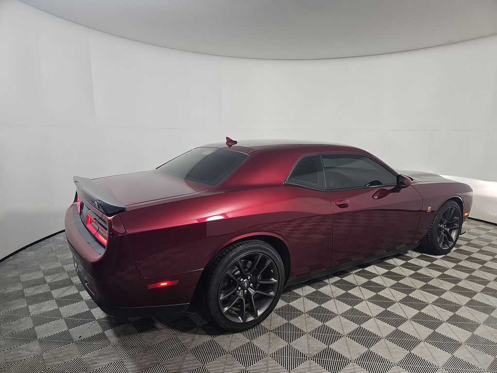 2021 Dodge Challenger