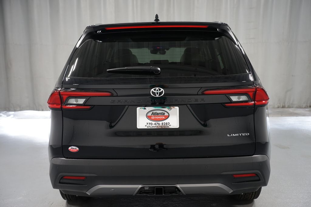 Thumbnail: 2026 Toyota Grand Highlander - 7