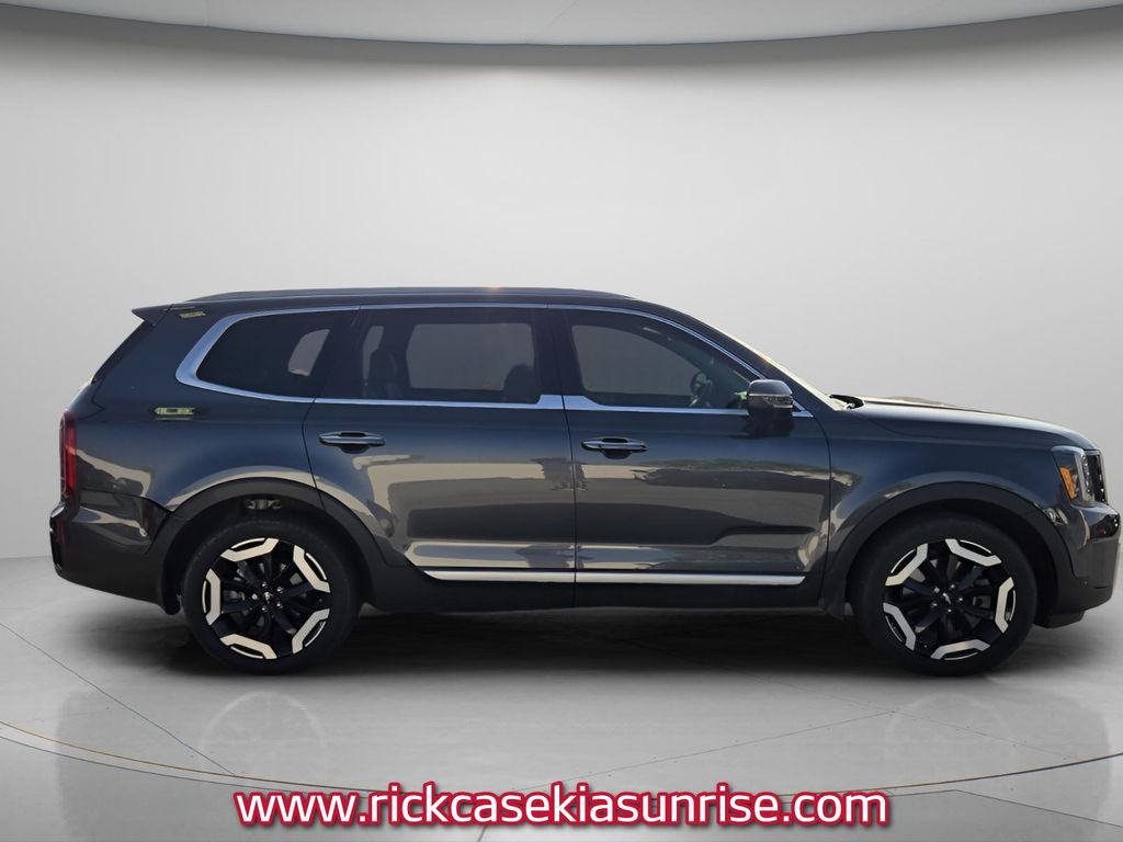 2024 Kia Telluride