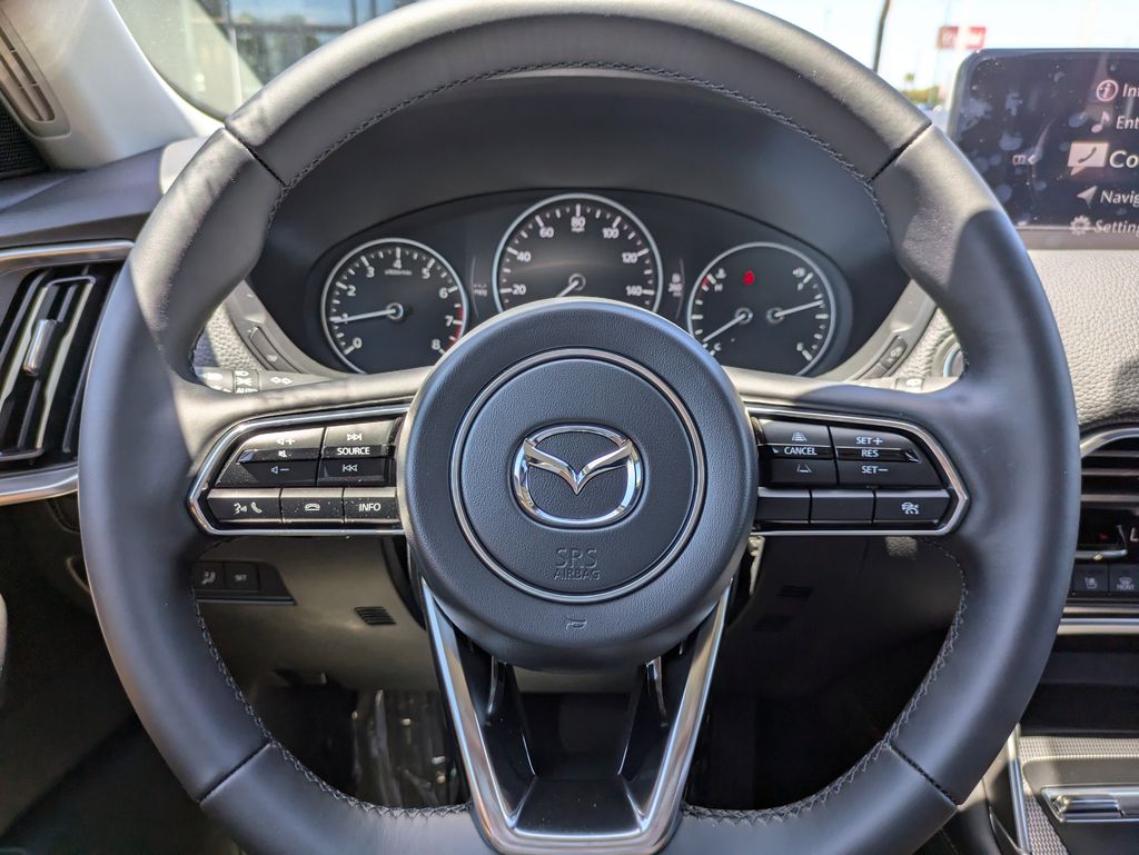2026 Mazda CX-70 3.3 Turbo Preferred