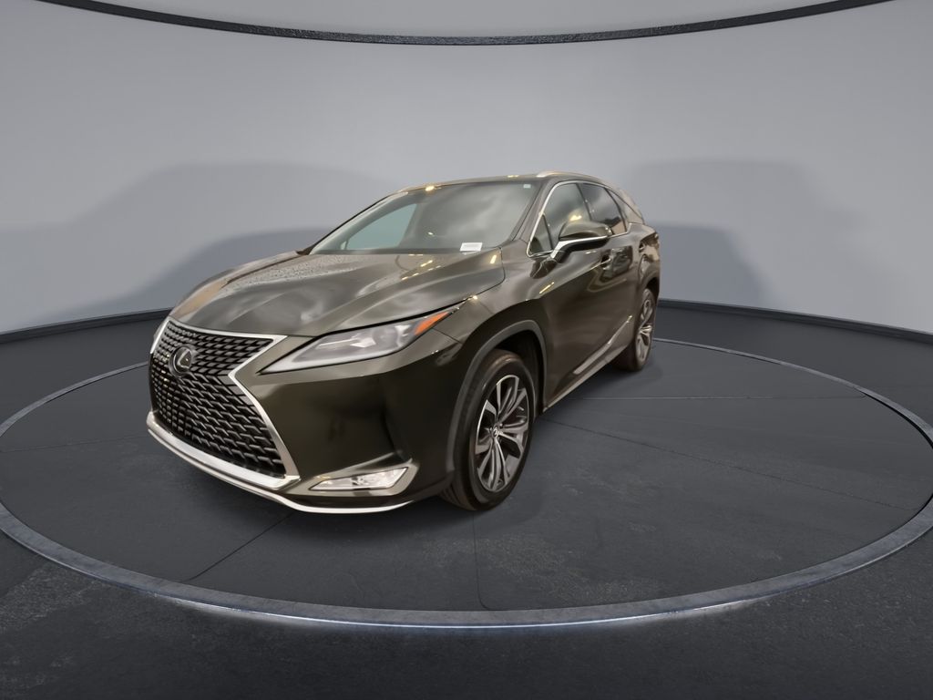 Thumbnail: 2022 Lexus RX - 4